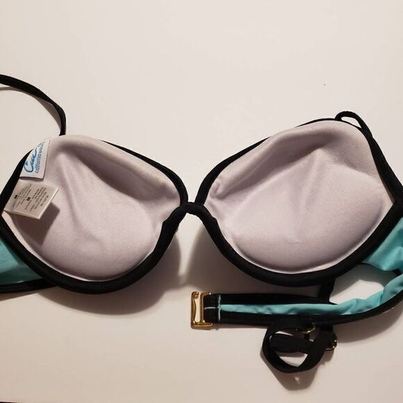 California Waves Wimens Bikini Top - Picture 6 of 6